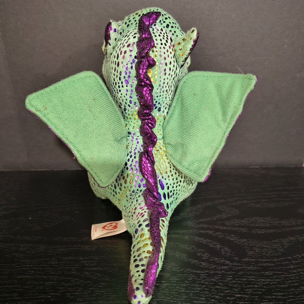 Ty beenie boo cinder - Picture 4 of 5